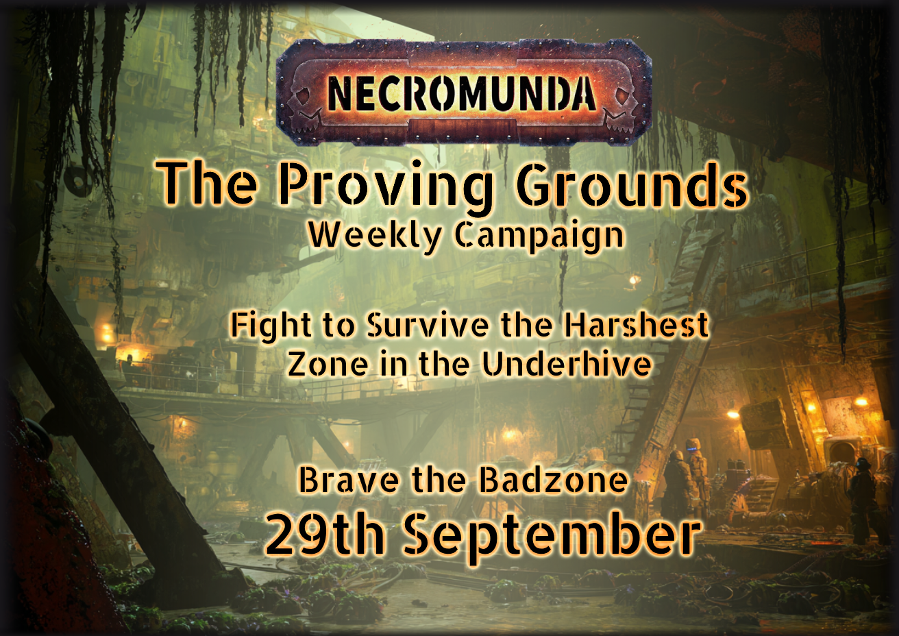 The Proving Grounds