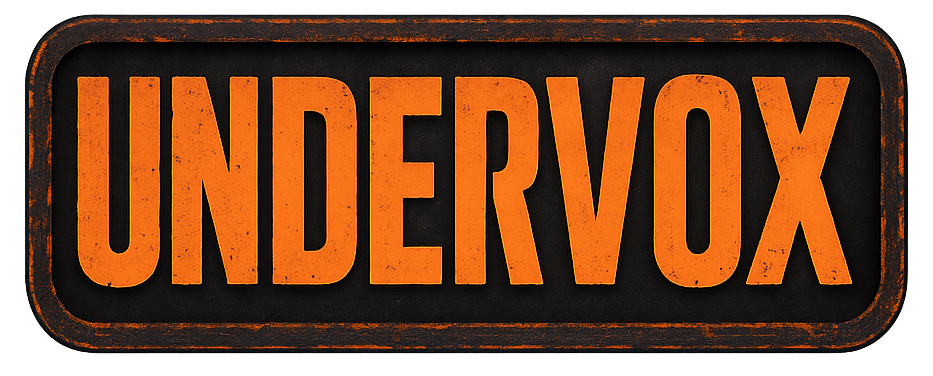 UnderVox Logo